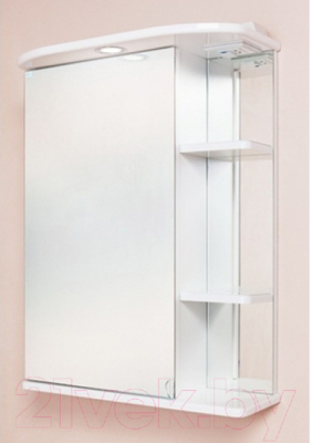 Шкаф с зеркалом для ванной Onika Карина 55.01 L