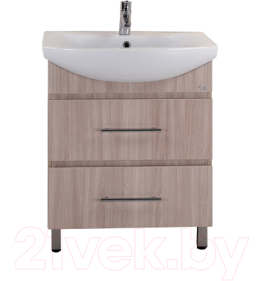 Тумба под умывальник Onika Дельта 60.13 - фото