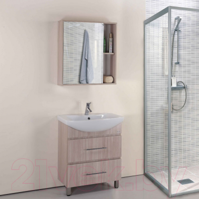 Тумба под умывальник Onika Дельта 60.13