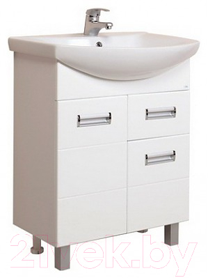 Тумба под умывальник Onika Балтика 60.12 (106041) - фото