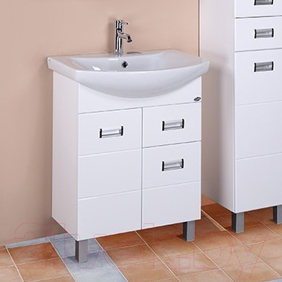 Тумба под умывальник Onika Балтика 60.12 (106041)