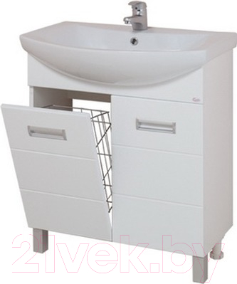 Тумба под умывальник Onika Балтика 70.17 (107028) - фото