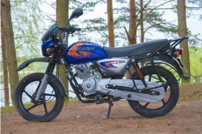 Мотоцикл Bajaj Boxer BM 125 X