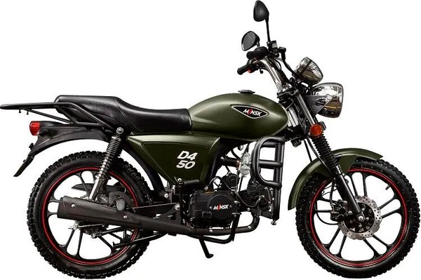 Мопед M1NSK D4 50 - фото