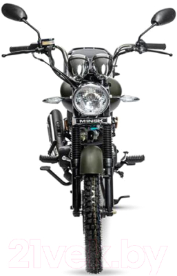 Мопед M1NSK D4 50