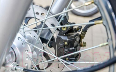 Мотоцикл M1NSK D4 125