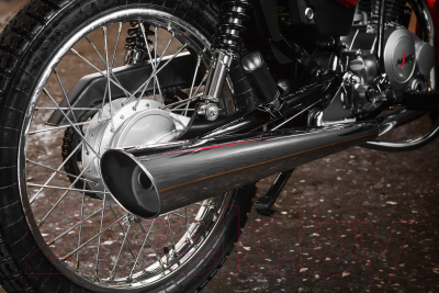 Мотоцикл M1NSK D4 125