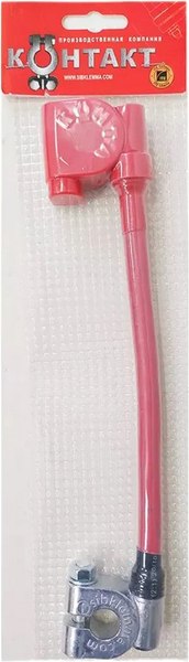 Клемма КОНТАКТ 25025 - фото