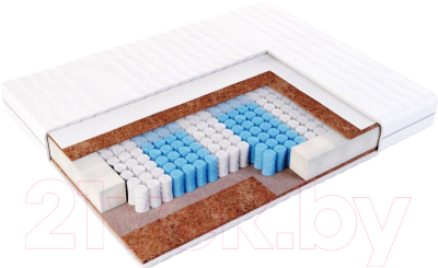 Матрас Фабрика сна Топ-2 100x200