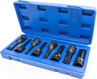 Набор головок слесарных Forsage F-4088MPB