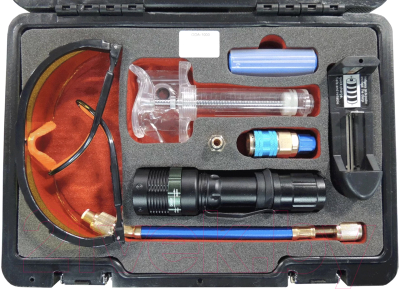 Тестер утечки Forsage F-902G10AD