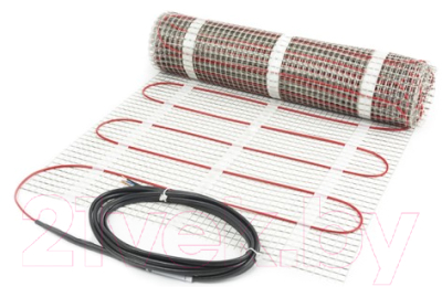 Теплый пол электрический Devi DEVIcomfort 150T 6кв.м - фото