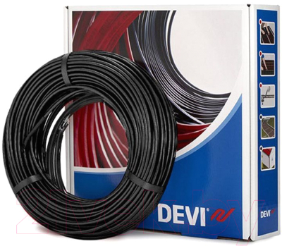 Теплый пол электрический Devi DEVIsafe 20T 42м - фото