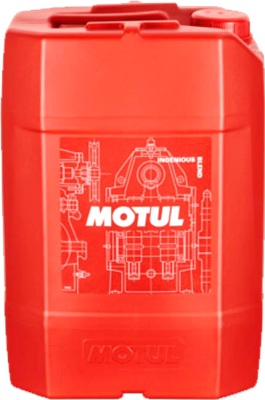 Моторное масло Motul 8100 X-Clean EFE 5W30 / 109472 - фото