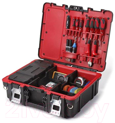 Ящик для инструментов Keter Technician BOX EuroPro / 237003 - фото