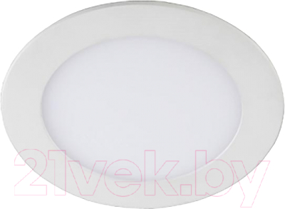 Потолочный светильник ЭРА DK LED 1-18 / Б0019459 - фото