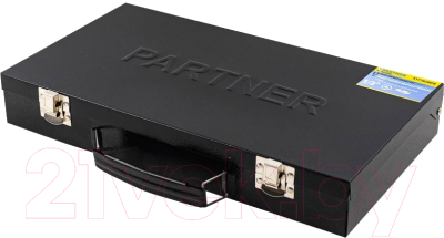 Набор головок слесарных Partner PA-417782MPB