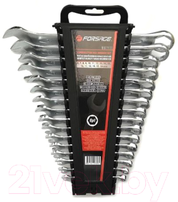 Набор ключей Forsage F-5161H - фото