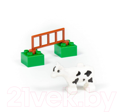Конструктор Полесье Мини Ферма Макси / 77660