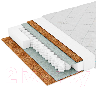 Матрас Фабрика сна Топ-4 140x200 - фото