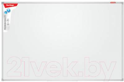 Магнитно-маркерная доска Berlingo Premium SDm 07030 (60x90) - фото