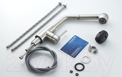 Смеситель Ledeme L76014