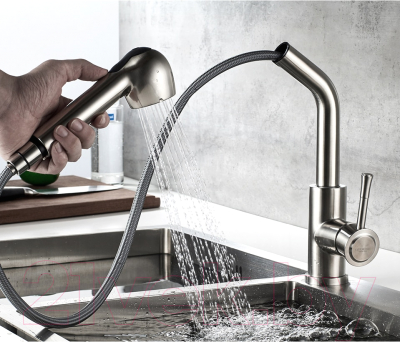 Смеситель Ledeme L76014