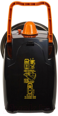 Обогреватель газовый для палатки Tourist Tierra / TH-320