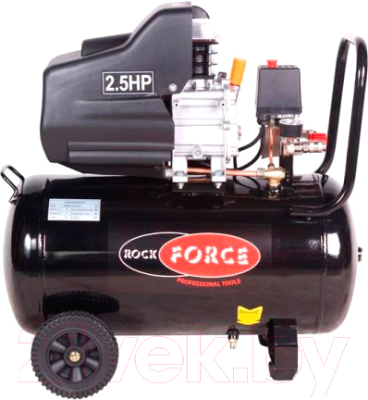 Воздушный компрессор RockForce RF-BM25/50 - фото