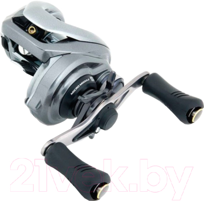 Катушка мультипликаторная Shimano Metanium-DC 101HG / METDC101HG - фото