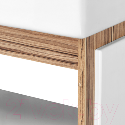 Тумба под умывальник Акватон Эклипс М 46 (1A172801EK49L)