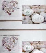 Шторка-занавеска для ванны Savol S-8PEVA10 - фото