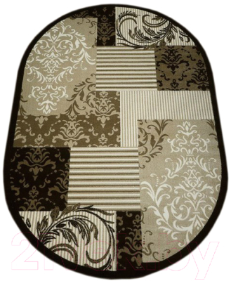 Коврик Белка Круиз Овал 22304 29655 - фото