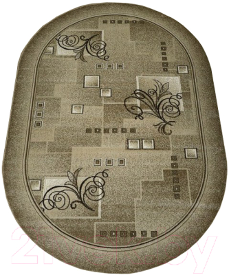 Коврик Белка Круиз Овал 22309 29626 - фото