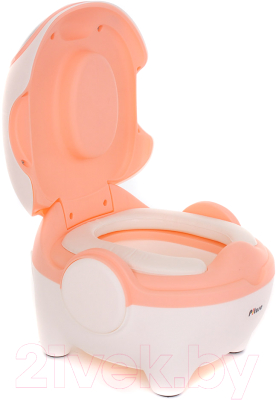 Детский горшок Pituso Космик / 1735 (розовый)