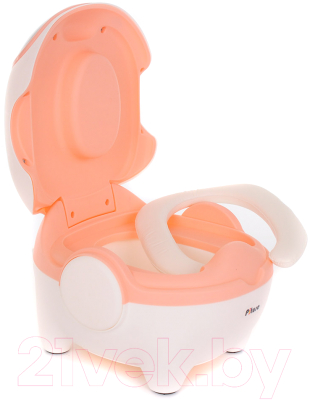 Детский горшок Pituso Космик / 1735 (розовый)