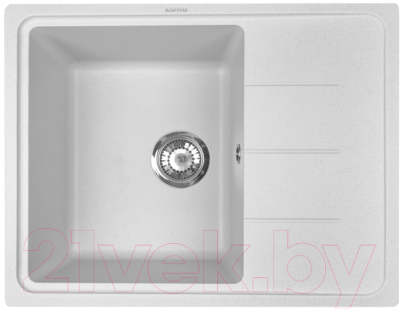 Мойка кухонная ZorG Torino 62 - фото