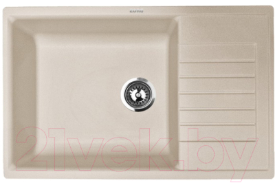 Мойка кухонная ZorG Dello 78 - фото