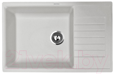 Мойка кухонная ZorG Dello 78 - фото