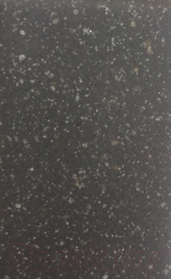 Мойка кухонная ZORG Dello 78 (черный опал)