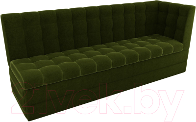 Скамья кухонная мягкая Mebelico Бриз 209 / 100379 правый