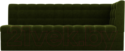 Скамья кухонная мягкая Mebelico Бриз 209 / 100379 правый