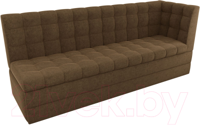 Скамья кухонная мягкая Mebelico Бриз 209 / 100380 правый