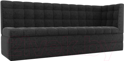 Скамья кухонная мягкая Mebelico Бриз 209 / 100382 правый - фото