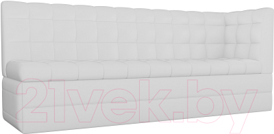 Скамья кухонная мягкая Mebelico Бриз 209 / 100387 правый - фото