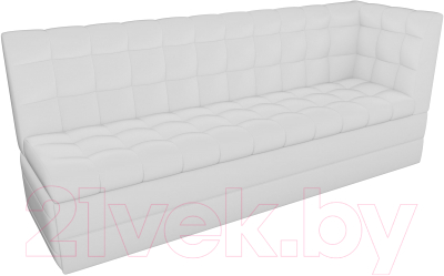 Скамья кухонная мягкая Mebelico Бриз 209 / 100387 правый