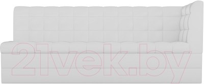 Скамья кухонная мягкая Mebelico Бриз 209 / 100387 правый