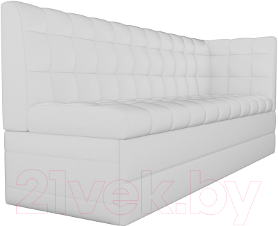 Скамья кухонная мягкая Mebelico Бриз 209 / 100387 правый