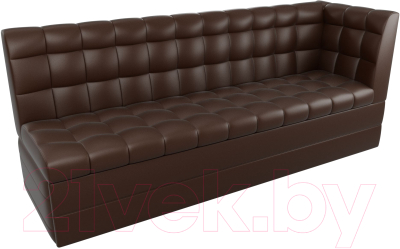 Скамья кухонная мягкая Mebelico Бриз 209 / 100388 правый