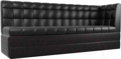 Скамья кухонная мягкая Mebelico Бриз 209 / 100389 правый - фото